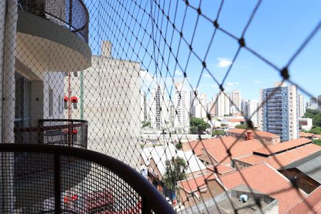 Vista da Varanda de apartamento à venda com 3 quartos, 100m² em Perdizes, São Paulo