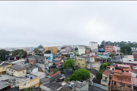 Vista de apartamento para alugar com 2 quartos, 55m² em Baeta Neves, São Bernardo do Campo