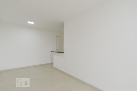 Sala de apartamento para alugar com 2 quartos, 55m² em Baeta Neves, São Bernardo do Campo