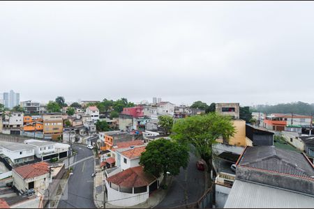 Vista de apartamento para alugar com 2 quartos, 55m² em Baeta Neves, São Bernardo do Campo