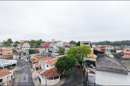 Vista de apartamento para alugar com 2 quartos, 55m² em Baeta Neves, São Bernardo do Campo