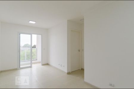 Sala de apartamento para alugar com 2 quartos, 55m² em Baeta Neves, São Bernardo do Campo