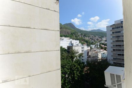 Vista Sala de apartamento à venda com 2 quartos, 70m² em Tijuca, Rio de Janeiro