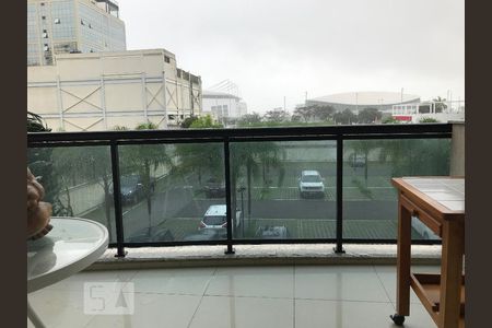 Varanda de apartamento para alugar com 3 quartos, 77m² em Jacarepaguá, Rio de Janeiro