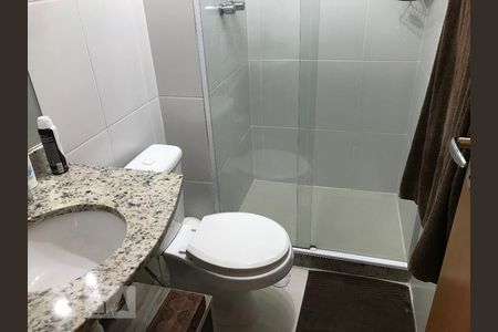 Banheiro 1 de apartamento para alugar com 3 quartos, 77m² em Jacarepaguá, Rio de Janeiro