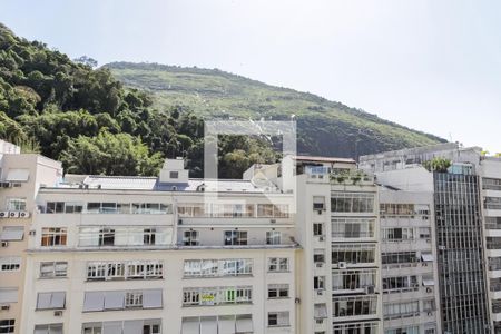 Vista da Sala de apartamento à venda com 4 quartos, 270m² em Copacabana, Rio de Janeiro