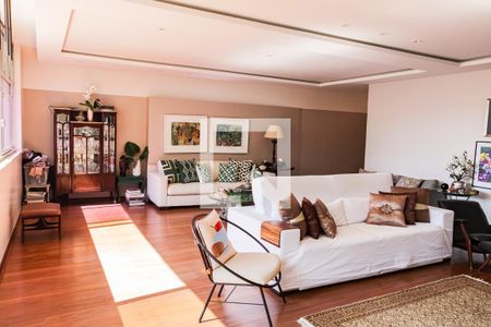 Sala de apartamento à venda com 4 quartos, 270m² em Copacabana, Rio de Janeiro