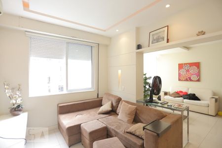 Apartamento à venda com 90m², 2 quartos e 1 vagaSala