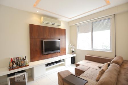 Apartamento à venda com 90m², 2 quartos e 1 vagaSala