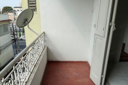 Varanda de apartamento à venda com 2 quartos, 64m² em Todos Os Santos, Rio de Janeiro