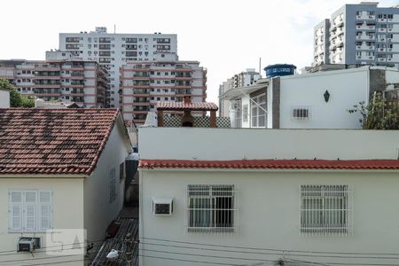 Vista Varanda de apartamento à venda com 2 quartos, 64m² em Todos Os Santos, Rio de Janeiro