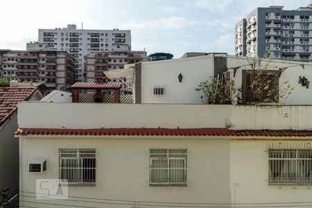 Vista Quarto 1 de apartamento à venda com 2 quartos, 64m² em Todos Os Santos, Rio de Janeiro