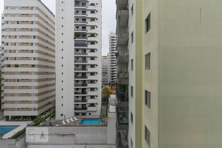 Vista de apartamento para alugar com 1 quarto, 44m² em Aclimação, São Paulo