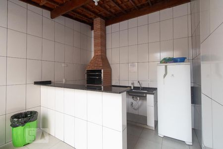 Apartamento para alugar com 54m², 2 quartos e 1 vaga Apartamento para alugar com 54m², 2 quartos e 1 vagaChurrasqueira