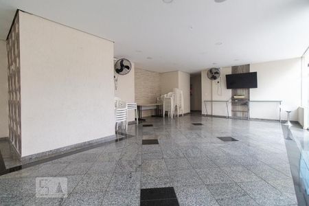 Apartamento para alugar com 54m², 2 quartos e 1 vaga Apartamento para alugar com 54m², 2 quartos e 1 vagaSalão de festas