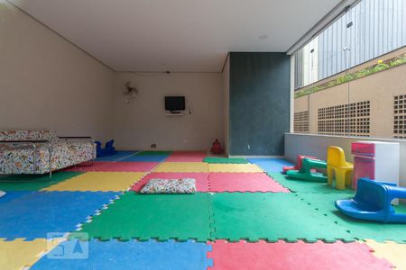 Apartamento para alugar com 54m², 2 quartos e 1 vaga Apartamento para alugar com 54m², 2 quartos e 1 vagaBrinquedoteca