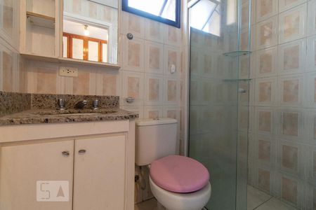 Apartamento para alugar com 54m², 2 quartos e 1 vaga Apartamento para alugar com 54m², 2 quartos e 1 vagaBanheiro