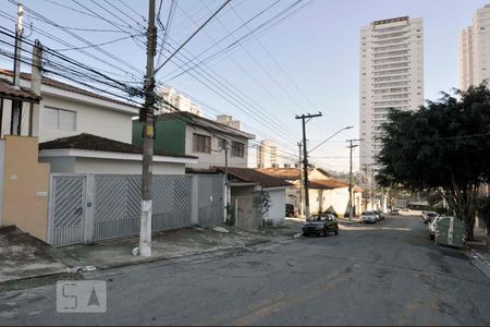 Studio para alugar com 22m², 1 quarto e sem vagaVista da Rua