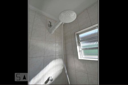 Chuveiro Elétrico de kitnet/studio para alugar com 1 quarto, 22m² em Vila Gomes, São Paulo