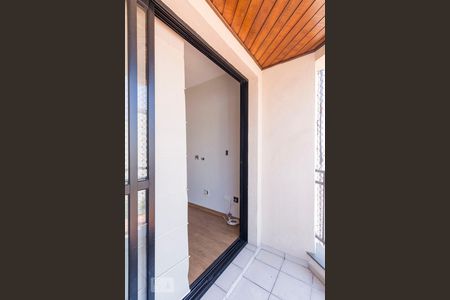 Varanda de apartamento para alugar com 2 quartos, 60m² em Chácara Inglesa, São Paulo