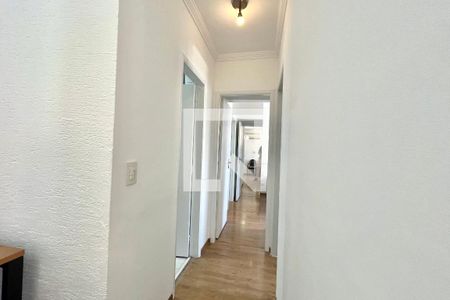 Corredor de apartamento à venda com 2 quartos, 60m² em Chácara Inglesa, São Paulo