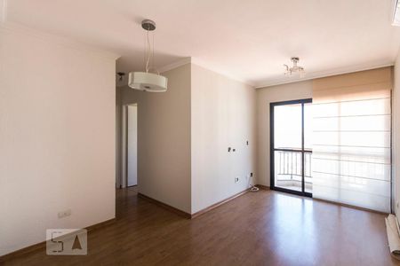 Sala de apartamento para alugar com 2 quartos, 60m² em Chácara Inglesa, São Paulo
