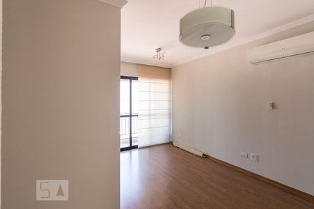 Sala de apartamento para alugar com 2 quartos, 60m² em Chácara Inglesa, São Paulo