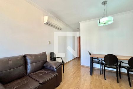 Sala de apartamento à venda com 2 quartos, 60m² em Chácara Inglesa, São Paulo