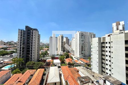Vista da Varanda de apartamento à venda com 2 quartos, 60m² em Chácara Inglesa, São Paulo