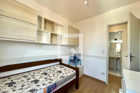 Quarto 1 de apartamento à venda com 2 quartos, 60m² em Chácara Inglesa, São Paulo