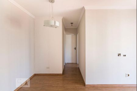 Sala de apartamento para alugar com 2 quartos, 60m² em Chácara Inglesa, São Paulo