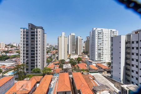 Vista de apartamento para alugar com 2 quartos, 60m² em Chácara Inglesa, São Paulo