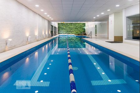 Apartamento para alugar com 50m², 1 quarto e 1 vagaPiscina Coberta