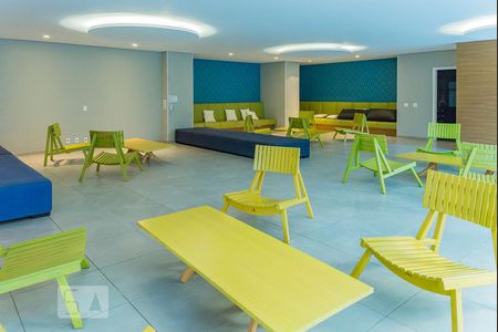 Apartamento para alugar com 50m², 1 quarto e 1 vagaSalão de Festas