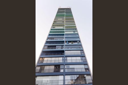 Apartamento para alugar com 50m², 1 quarto e 1 vagaFachada