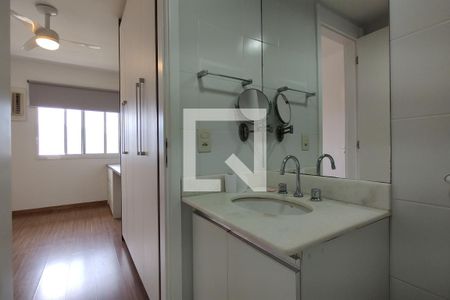 Apartamento para alugar com 97m², 2 quartos e 1 vagaBanheiro da Suíte