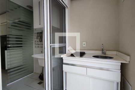 Apartamento para alugar com 97m², 2 quartos e 1 vagaVaranda gourmet