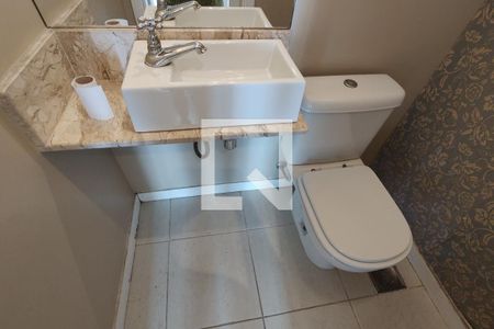 Apartamento para alugar com 97m², 2 quartos e 1 vagaLavabo