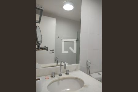 Apartamento para alugar com 97m², 2 quartos e 1 vagaBanheiro da Suíte