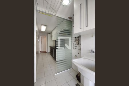 Apartamento para alugar com 97m², 2 quartos e 1 vagaCozinha e Área de Serviço