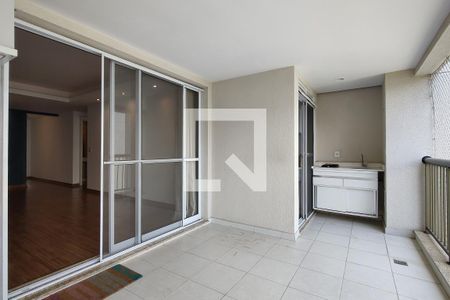 Apartamento para alugar com 97m², 2 quartos e 1 vagaVaranda gourmet