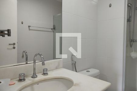 Apartamento para alugar com 97m², 2 quartos e 1 vagaBanheiro da Suíte