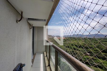 Apartamento para alugar com 97m², 2 quartos e 1 vagaVaranda do Quarto Suíte 2