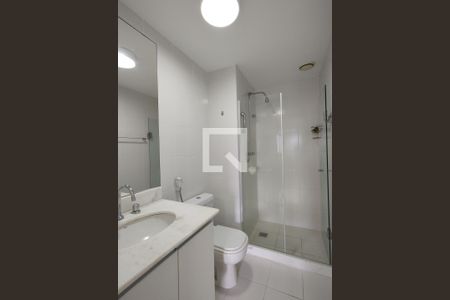 Apartamento para alugar com 97m², 2 quartos e 1 vagaBanheiro da Suíte