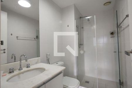 Apartamento para alugar com 97m², 2 quartos e 1 vagaBanheiro da Suíte