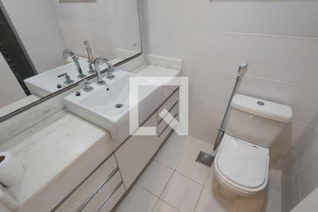 Apartamento para alugar com 97m², 2 quartos e 1 vagaBanheiro da Suíte 2