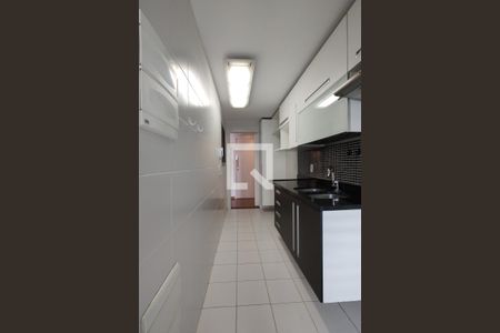 Apartamento para alugar com 97m², 2 quartos e 1 vagaCozinha - Armários