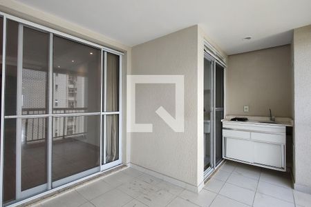 Apartamento para alugar com 97m², 2 quartos e 1 vagaVaranda gourmet