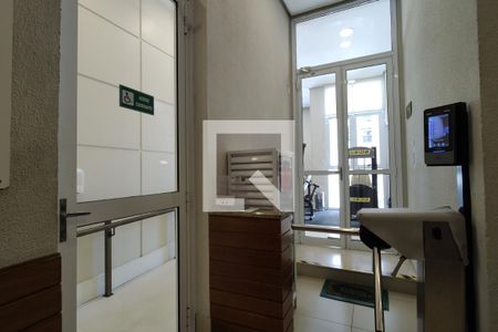 Apartamento para alugar com 97m², 2 quartos e 1 vagaÁrea comum - Academia