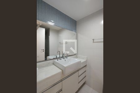 Apartamento para alugar com 97m², 2 quartos e 1 vagaBanheiro da Suíte 2